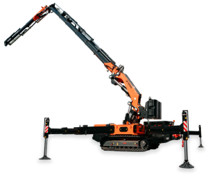 Maintcrane Service Oy_Mininosturi-jekko-JF990