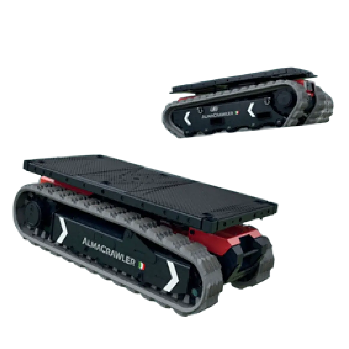 Maintcrane Service Oy_Alma Crawler 3.0 Imukuppi lasinnostin